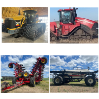 ANNUAL PRE-HARVEST TIMED ONLINE ONLY CONSIGNMENT SALE