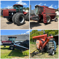 RON BUHLER 204-841-2231 Retirement Virtual Online Auction