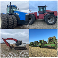 CHOMENCHUK FARMS LTD. Cornelius 204-724-2012 or Quinn 204-638-1969 Retirement Virtual Online Auction