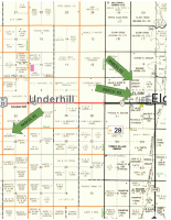 FARMLAND PHONE BID AUCTION 3 PARCELS IN THE RM of GRASSLAND (NO ONLINE BIDDING AVAILABLE. ALL BIDDING IS BY PHONE CALL AUCTION)