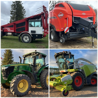 2024 ANNUAL PRE-HAYING CONSIGNMENT AUCTION