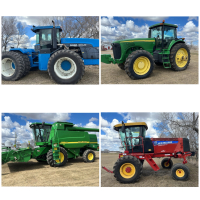 DONFIELD FARMS LTD. Retirement Virtual Online Auction