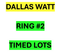 DALLAS WATT Ring 2 (204-748-7251)