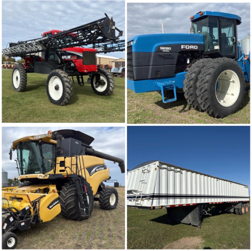 SCOTT STANLEY ONLINE VIRTUAL RETIREMENT FARM AUCTION 306 483 7527