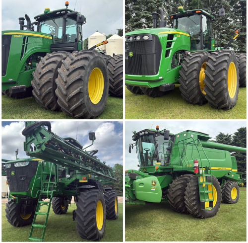 R and D VANBESELAERE ONLINE VIRTUAL RETIREMENT FARM AUCTION (Ron 204 522 0988) (Dwayne 204 522 5533)