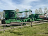 2021 ANNUAL PRE HAYING CONSIGNMENT AUCTION (FOR MORE INFO 204-727-2001)