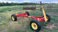 FarmKing 4-wheel wagon