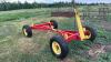 FarmKing 4-wheel wagon - 2