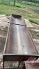 10ft metal trough feeder - 2