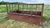 6x10 bale feeder