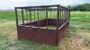 6x10 bale feeder - 2