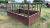 6x10 bale feeder - 4