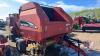 NH BR780 RND baler, s/n61912, F209 ***Monitor - Office Shed*** - 14