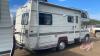 1987 14ft Glendale Classic Motorhome, F61, 130,265 showing, VIN#1FDKE30H0HHB61037, Owner: ___________________, Seller: Fraser Auction ___________________________ ***TOD, keys -office trailer*** - 3