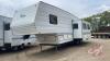 1998 29ft Salem Camper Trailer, f195, VIN# 4X4FSMF21WC002149, Owner: Steven M MacDonald, Seller: Fraser Auction ____________________________ ***TOD, keys - office trailer***