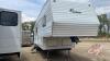 1998 29ft Salem Camper Trailer, f195, VIN# 4X4FSMF21WC002149, Owner: Steven M MacDonald, Seller: Fraser Auction ____________________________ ***TOD, keys - office trailer*** - 2