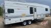 1998 29ft Salem Camper Trailer, f195, VIN# 4X4FSMF21WC002149, Owner: Steven M MacDonald, Seller: Fraser Auction ____________________________ ***TOD, keys - office trailer*** - 3