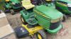 JD LX279 Mower, s/n NA, F118 ***Key in Office Trailer*** - 2