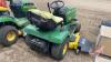 JD LX279 Mower, s/n NA, F118 ***Key in Office Trailer*** - 3