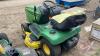 JD LX279 Mower, s/n NA, F118 ***Key in Office Trailer*** - 4