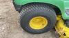 JD LX279 Mower, s/n NA, F118 ***Key in Office Trailer*** - 8