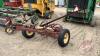 7ft NH 455 Sickle Mower, F196