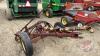 7ft NH 455 Sickle Mower, F196 - 2