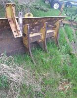 9Ft Degelman Dozer Blade,