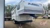 1998 Wanderer Camper Trailer, F221, 23ft , VIN# 4XTFN2129WC208682, Owner: Etienne H Bolay, Seller: Fraser Auction _______________________ ***TOD, keys - office trailer*** F221 - 2