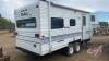 1998 Wanderer Camper Trailer, F221, 23ft , VIN# 4XTFN2129WC208682, Owner: Etienne H Bolay, Seller: Fraser Auction _______________________ ***TOD, keys - office trailer*** F221 - 3