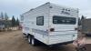 1998 Wanderer Camper Trailer, F221, 23ft , VIN# 4XTFN2129WC208682, Owner: Etienne H Bolay, Seller: Fraser Auction _______________________ ***TOD, keys - office trailer*** F221 - 4