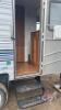 1998 Wanderer Camper Trailer, F221, 23ft , VIN# 4XTFN2129WC208682, Owner: Etienne H Bolay, Seller: Fraser Auction _______________________ ***TOD, keys - office trailer*** F221 - 9