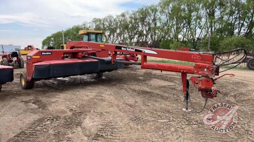 13.5ft NH 1431 Discbine, s/n Y6B230976, F210