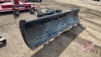 10ft Kirchner hyd angle blade, F56