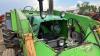 Deutz DX90 2WH, 93HP Tractor with 707D loader and bucket, s/n 7361-011 Tractor s/n 6180516, ***keys - office trailer*** - 4