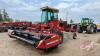 4400 Versatile Self Propelled Haybine with 14ft 4814 header, s/n 199724, F211, ***Keys in office trailer, Parts Box - Office Shed*** - 6