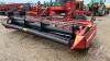 4400 Versatile Self Propelled Haybine with 14ft 4814 header, s/n 199724, F211, ***Keys in office trailer, Parts Box - Office Shed*** - 7