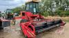 4400 Versatile Self Propelled Haybine with 14ft 4814 header, s/n 199724, F211, ***Keys in office trailer, Parts Box - Office Shed*** - 12