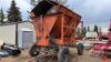 Richardson MFG High dump Silage Wagon, F219 - 3