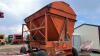 Richardson MFG High dump Silage Wagon, F219 - 6