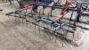 3pt 10' Cultivator with Harrows, F113 - 3