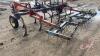 3pt 10' Cultivator with Harrows, F113 - 4