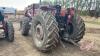 Case 1494 FWA Tractor, 2388 hrs showing, s/n1518562, F229 ***keys stuck in unit*** - 23