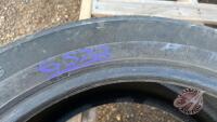 Used P255/50R20, F123