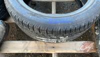 Used P245/45ZR19, F123