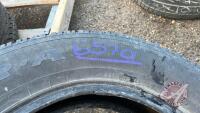 Used P275/60R20, F123