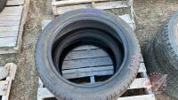 Used P235/50R19 Assorted, F123