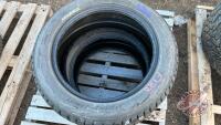 Used 255/50R19 Assorted, F123