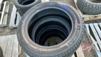 Used 245/55R19 Assorted, F123