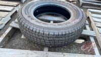 Used LT225/75R17